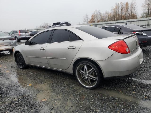 1G2ZG58N074184816 - 2007 PONTIAC G6 BASE 银色 照片 2