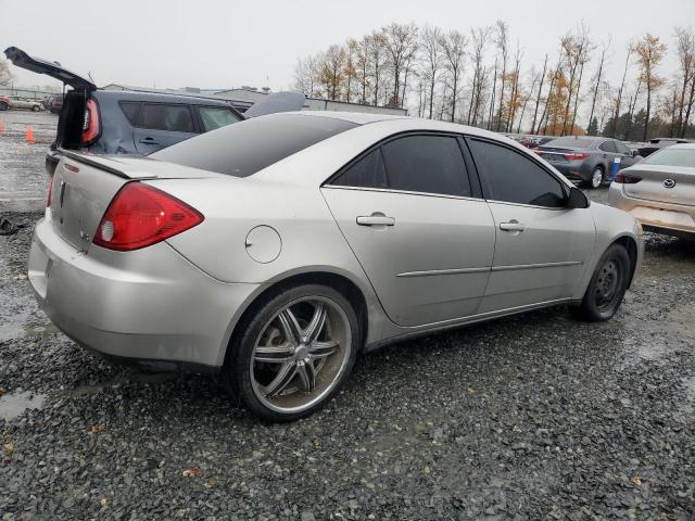 1G2ZG58N074184816 - 2007 PONTIAC G6 BASE 银色 照片 3