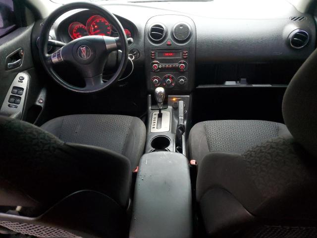 1G2ZG58N074184816 - 2007 PONTIAC G6 BASE 银色 照片 8