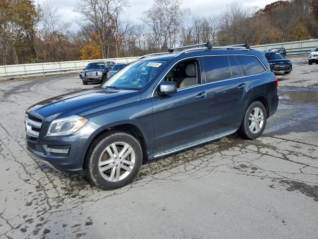 2014 MERCEDES-BENZ GL 450 4MATIC, 