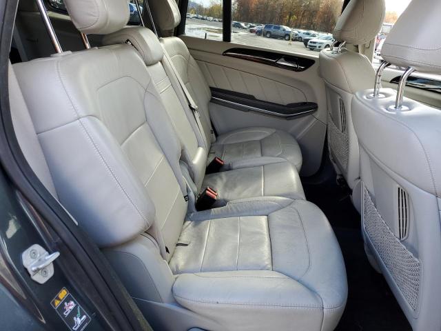 4JGDF7CE7EA397980 - 2014 MERCEDES-BENZ GL 450 4MATIC CHARCOAL photo 11