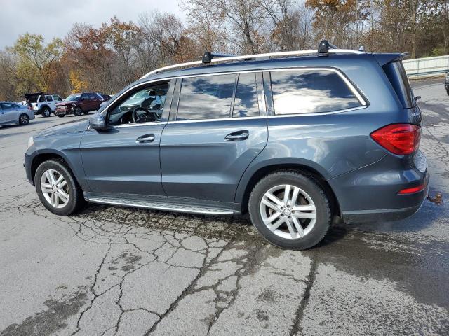 4JGDF7CE7EA397980 - 2014 MERCEDES-BENZ GL 450 4MATIC CHARCOAL photo 2