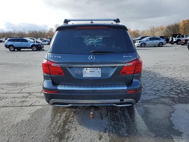 4JGDF7CE7EA397980 - 2014 MERCEDES-BENZ GL 450 4MATIC CHARCOAL photo 6