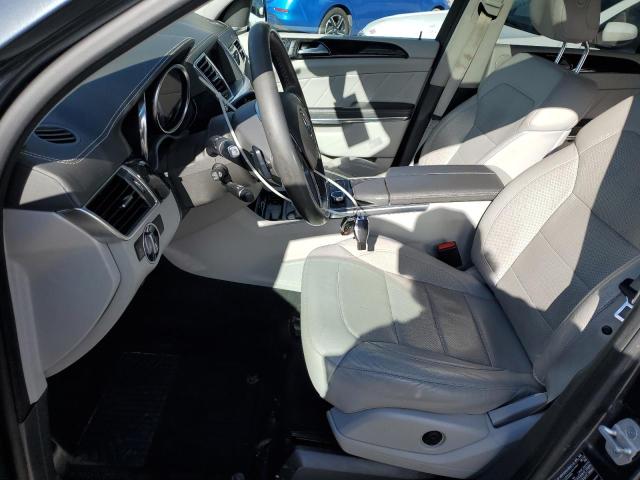 4JGDF7CE7EA397980 - 2014 MERCEDES-BENZ GL 450 4MATIC CHARCOAL photo 7