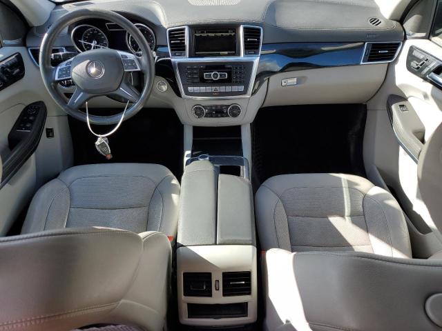 4JGDF7CE7EA397980 - 2014 MERCEDES-BENZ GL 450 4MATIC CHARCOAL photo 8