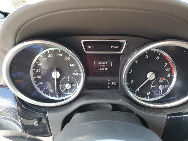 4JGDF7CE7EA397980 - 2014 MERCEDES-BENZ GL 450 4MATIC CHARCOAL photo 9