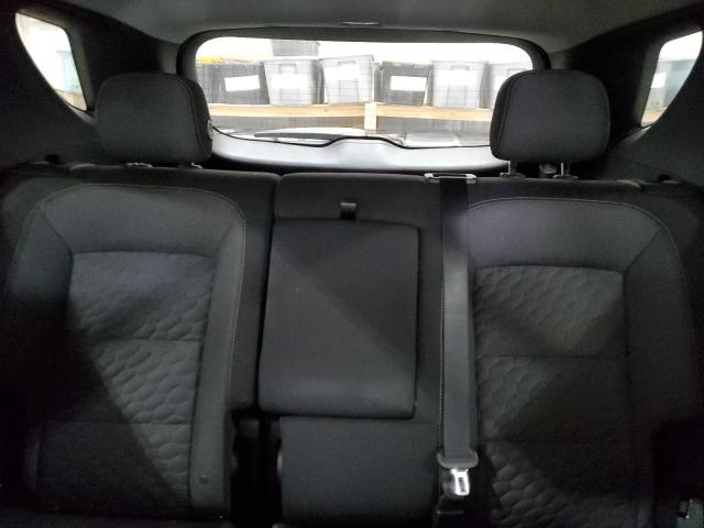 2GNAXUEVXK6130042 - 2019 CHEVROLET EQUINOX LT BEIGE photo 10