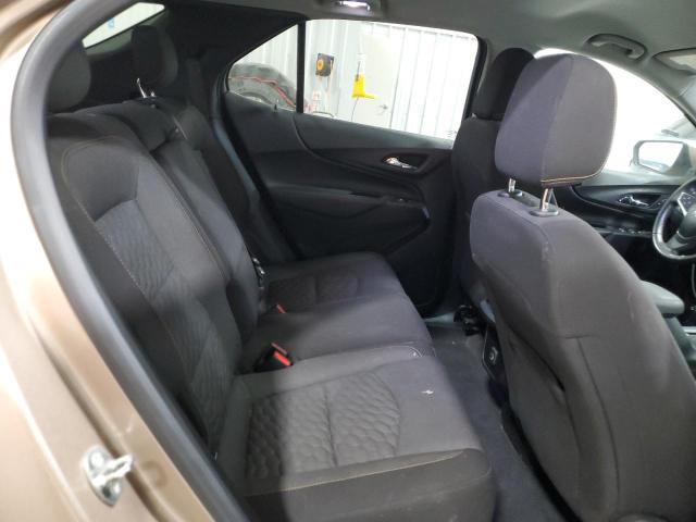 2GNAXUEVXK6130042 - 2019 CHEVROLET EQUINOX LT BEIGE photo 11