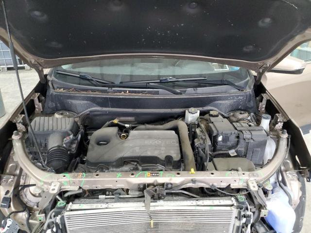 2GNAXUEVXK6130042 - 2019 CHEVROLET EQUINOX LT BEIGE photo 12