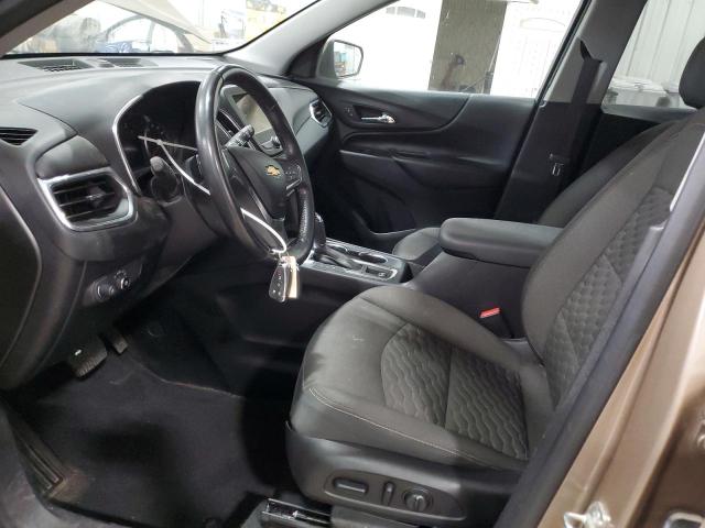 2GNAXUEVXK6130042 - 2019 CHEVROLET EQUINOX LT BEIGE photo 7