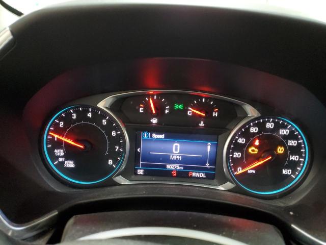 2GNAXUEVXK6130042 - 2019 CHEVROLET EQUINOX LT BEIGE photo 9