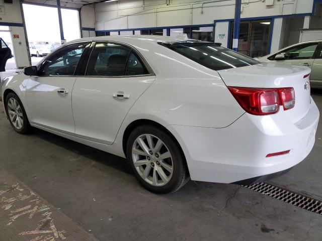 1G11D5RR9DF105834 - 2013 CHEVROLET MALIBU 1LT 白色 照片 2