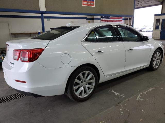1G11D5RR9DF105834 - 2013 CHEVROLET MALIBU 1LT 白色 照片 3