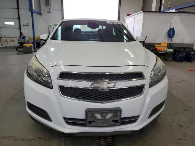 1G11D5RR9DF105834 - 2013 CHEVROLET MALIBU 1LT 白色 照片 5
