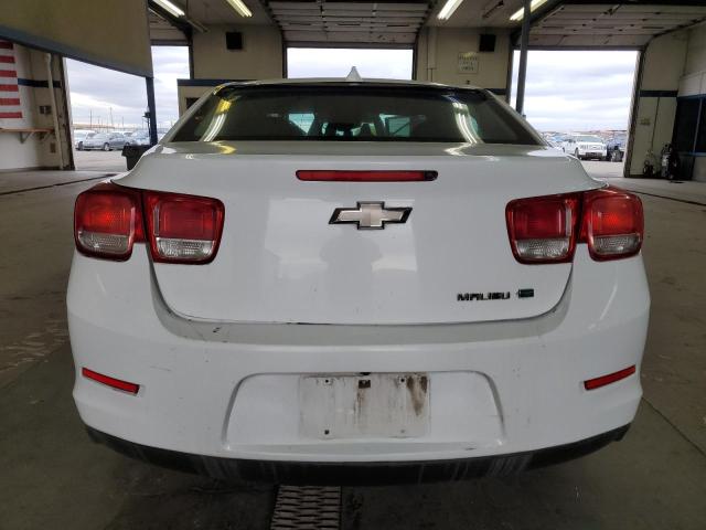 1G11D5RR9DF105834 - 2013 CHEVROLET MALIBU 1LT 白色 照片 6