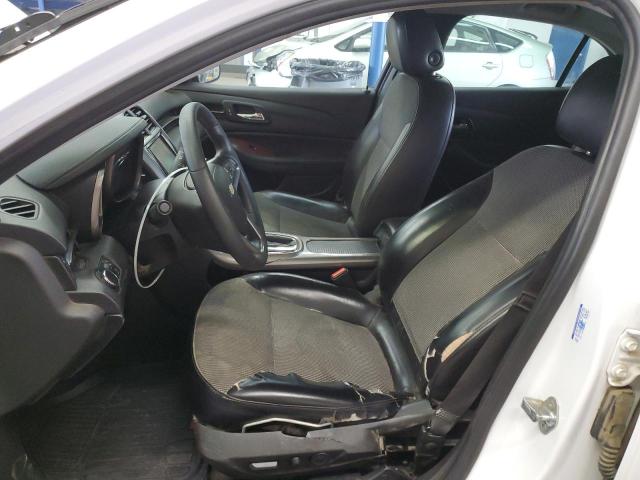 1G11D5RR9DF105834 - 2013 CHEVROLET MALIBU 1LT 白色 照片 7