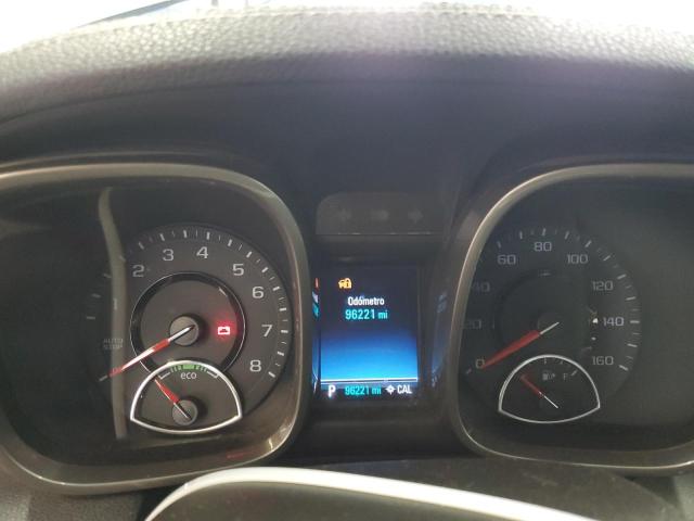 1G11D5RR9DF105834 - 2013 CHEVROLET MALIBU 1LT 白色 照片 9