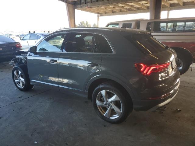 WA1BECF33L1117948 - 2020 AUDI Q3 PREMIUM PLUS GRAY photo 2