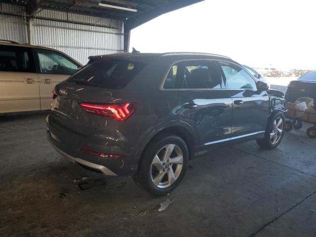 WA1BECF33L1117948 - 2020 AUDI Q3 PREMIUM PLUS GRAY photo 3