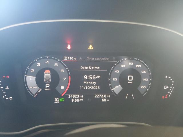 WA1BECF33L1117948 - 2020 AUDI Q3 PREMIUM PLUS GRAY photo 9