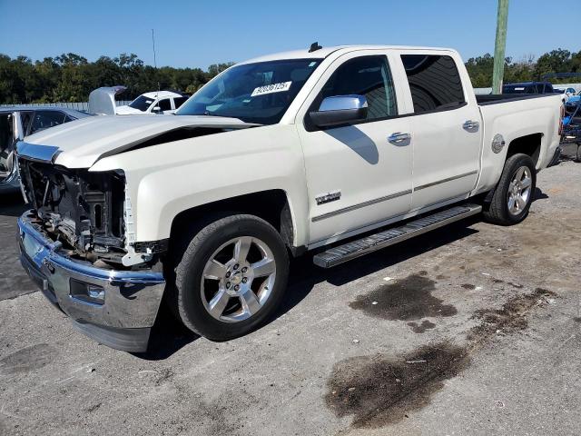 2014 CHEVROLET SILVERADO C1500 LT, 