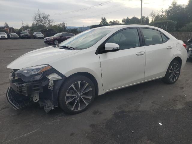 2018 TOYOTA COROLLA L, 