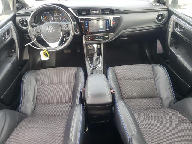 5YFBURHE9JP803723 - 2018 TOYOTA COROLLA L WHITE photo 8