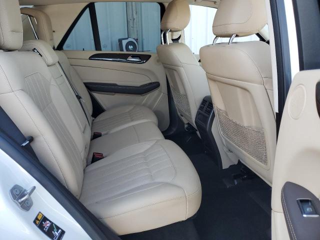 4JGDA5JB1JB158960 - 2018 MERCEDES-BENZ GLE 350 WHITE photo 11