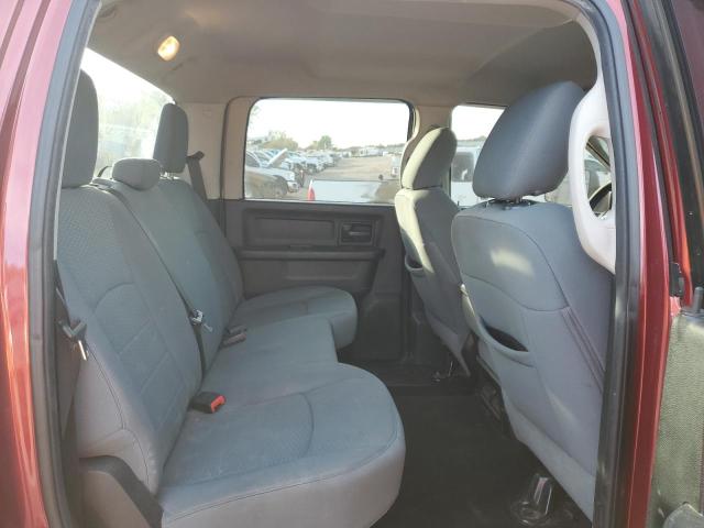 3C6TR5CT8DG572349 - 2013 RAM 2500 ST أحمر صورة 10