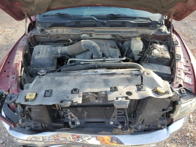 3C6TR5CT8DG572349 - 2013 RAM 2500 ST أحمر صورة 11