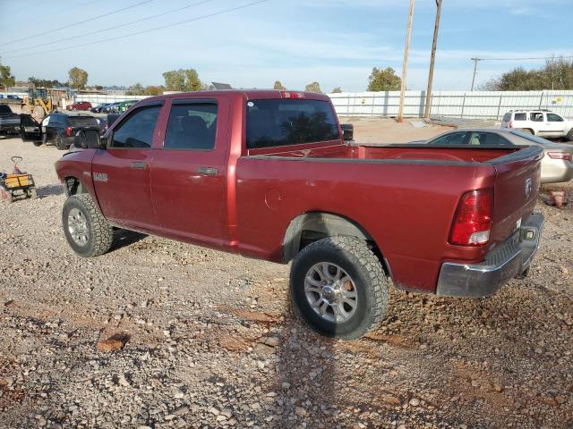 3C6TR5CT8DG572349 - 2013 RAM 2500 ST أحمر صورة 2