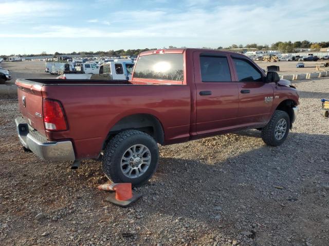 3C6TR5CT8DG572349 - 2013 RAM 2500 ST أحمر صورة 3