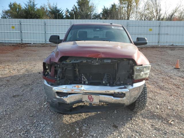 3C6TR5CT8DG572349 - 2013 RAM 2500 ST أحمر صورة 5