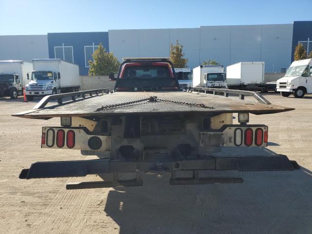 3C7WRMDL5JG375572 - 2018 RAM 5500 Красный фото 6