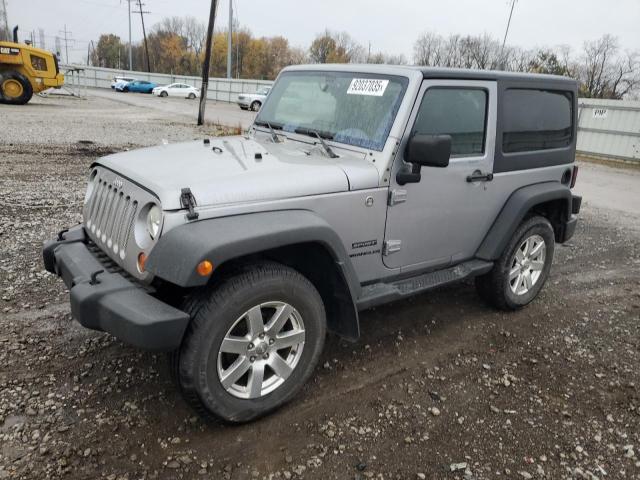 2013 JEEP WRANGLER SPORT, 