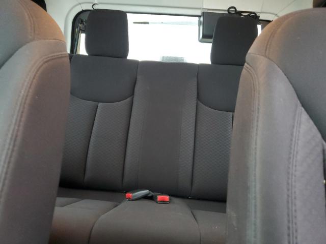 1C4AJWAG7DL701638 - 2013 JEEP WRANGLER SPORT GRAY photo 10