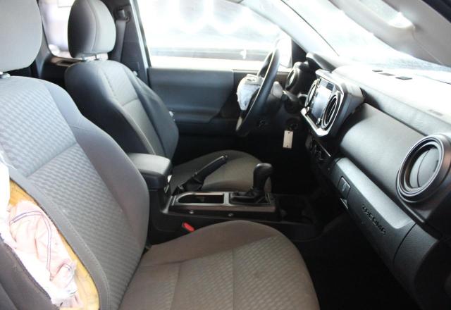 3TYRX5GN5PT070381 - 2023 TOYOTA TACOMA ACCESS CAB WHITE photo 5