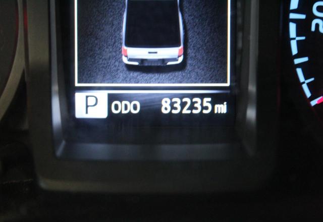 3TYRX5GN5PT070381 - 2023 TOYOTA TACOMA ACCESS CAB WHITE photo 8