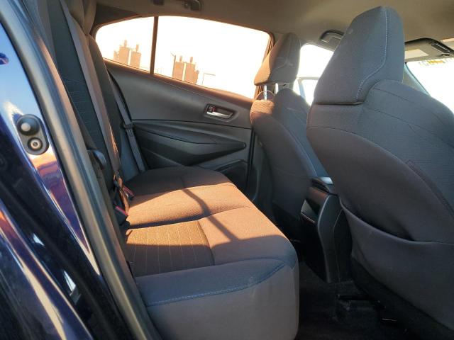 JTDS4RCE5LJ009008 - 2020 TOYOTA COROLLA SE Bleu photo 10