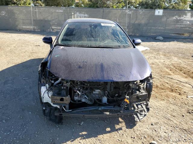 JTDS4RCE5LJ009008 - 2020 TOYOTA COROLLA SE Bleu photo 5