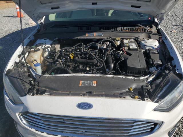 3FA6P0HD4KR170982 - 2019 FORD FUSION SE 白色 照片 11