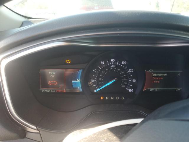 3FA6P0HD4KR170982 - 2019 FORD FUSION SE 白色 照片 9