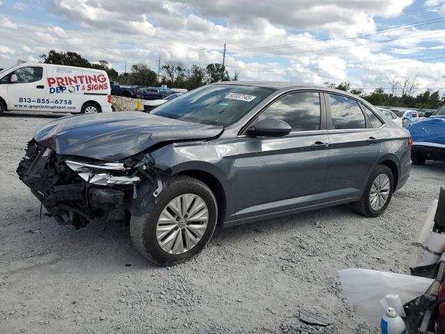 2019 VOLKSWAGEN JETTA S, 