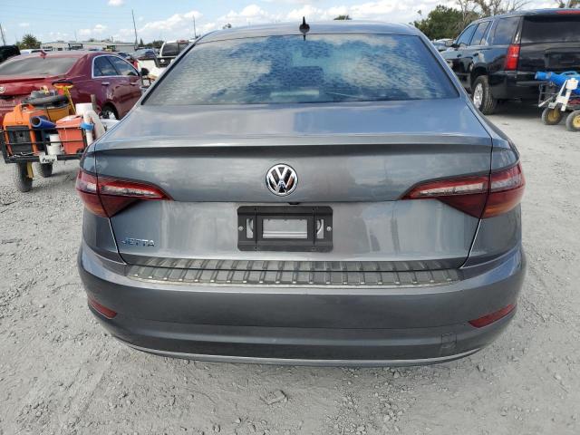 3VWCB7BU5KM234891 - 2019 VOLKSWAGEN JETTA S GRAY photo 6