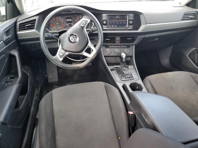 3VWCB7BU5KM234891 - 2019 VOLKSWAGEN JETTA S GRAY photo 8