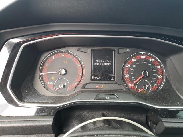 3VWCB7BU5KM234891 - 2019 VOLKSWAGEN JETTA S GRAY photo 9