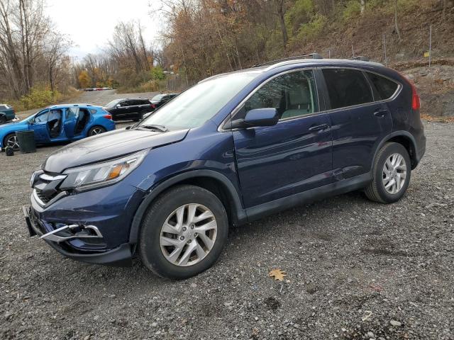 2016 HONDA CR-V EXL, 