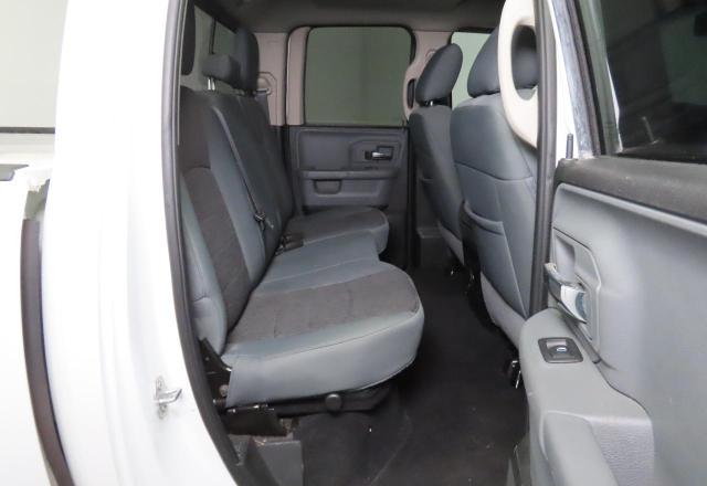 1C6RR6GT4KS694786 - 2019 RAM 1500 CLASS SLT Blanco foto 6