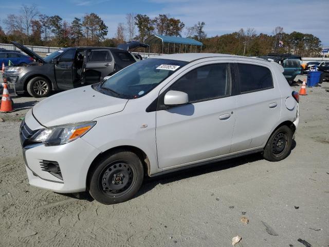 2022 MITSUBISHI MIRAGE ES, 