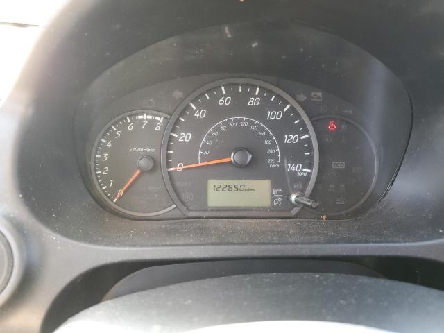 ML32AUHJ5NH001618 - 2022 MITSUBISHI MIRAGE ES WHITE photo 9